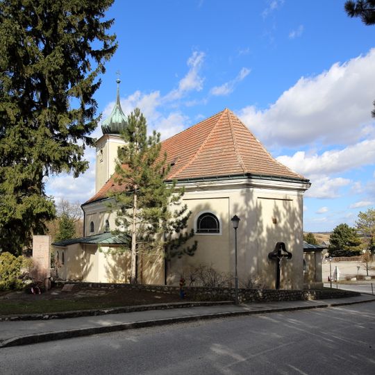 Pfarrkirche hl. Peter, Schleinbach