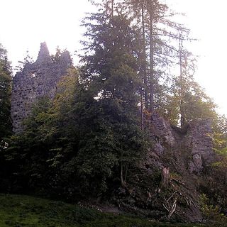 Burg Burgberg