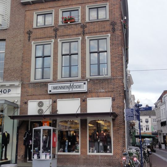 Markt 15, 's-Hertogenbosch