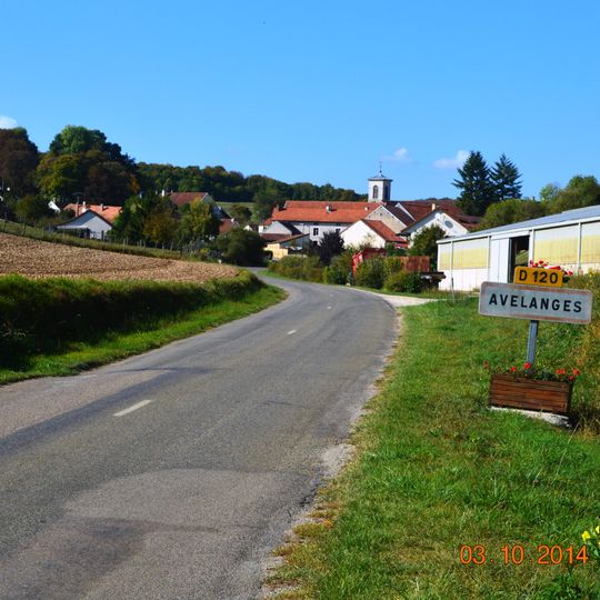Avelanges