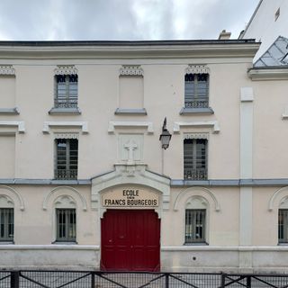 École des Francs-Bourgeois