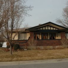 Franklin and Amelia Walton House