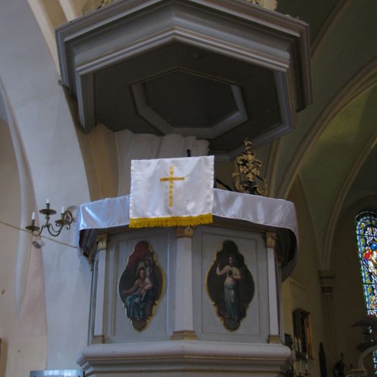 Kancele ar gleznojumiem