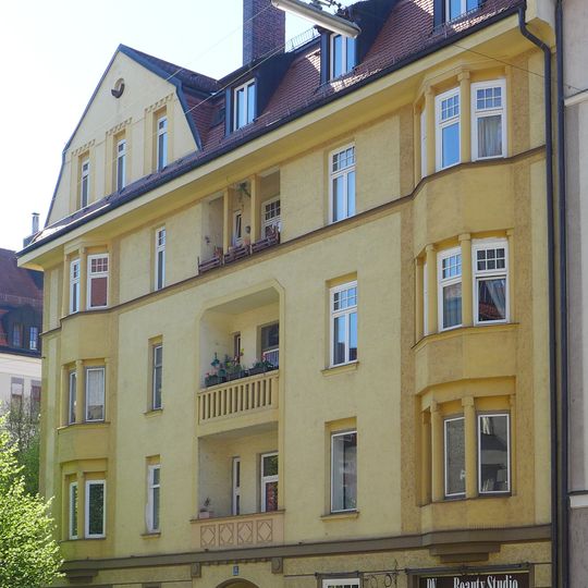 Mietshaus