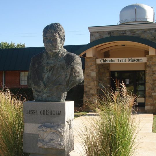 Chisholm Trail Museum