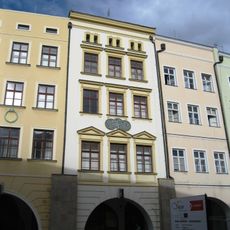 Dům U zeleného stromu