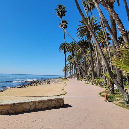 Royal Palms County Beach