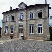 Courcelles-en-Montagne