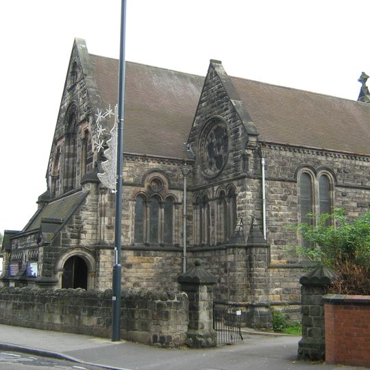Church of St Thomas the Apostle
