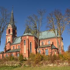 Kościół św. Mikołaja (dec.: Narodzenia NMP) w Siedliskach-Boguszu