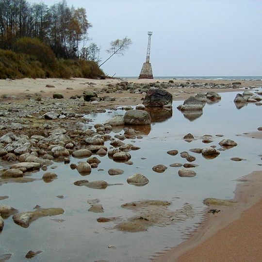 Ķurmrags Cape