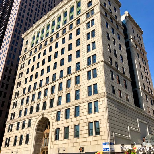 Huntington National Bank Building