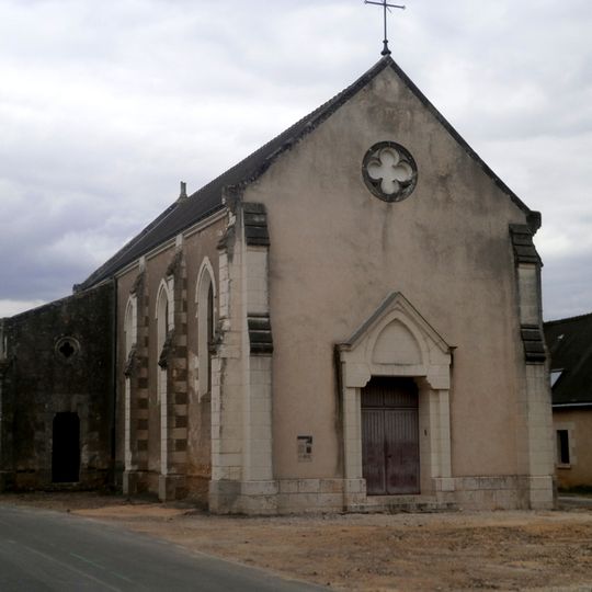 Montreuil-en-Touraine