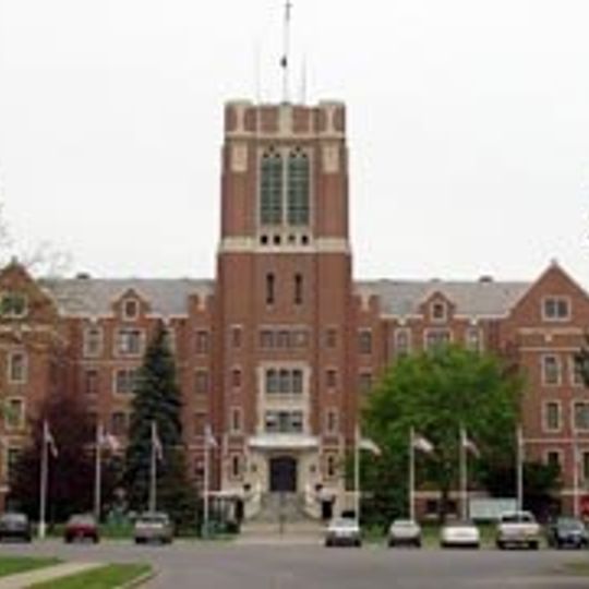 Canandaigua Veterans Hospital Historic District
