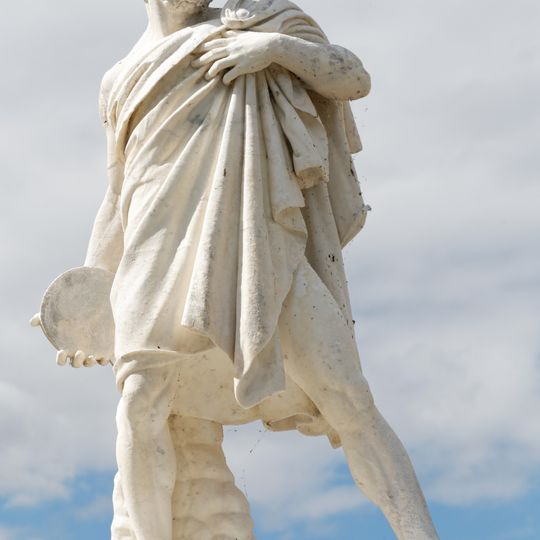 Odysseus, Palace of Fontainebleau