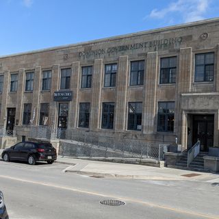 Thorold Post Office
