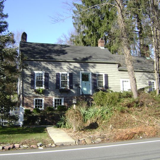 Reynier Speer House