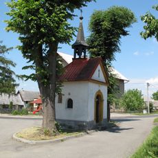 Chapel in Volavec