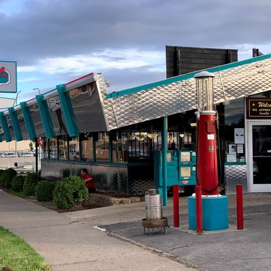 Mel's Diner