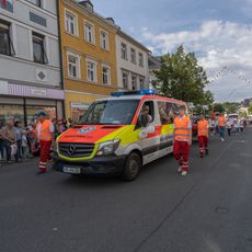 Bavarian Red Cross District Association Hof
