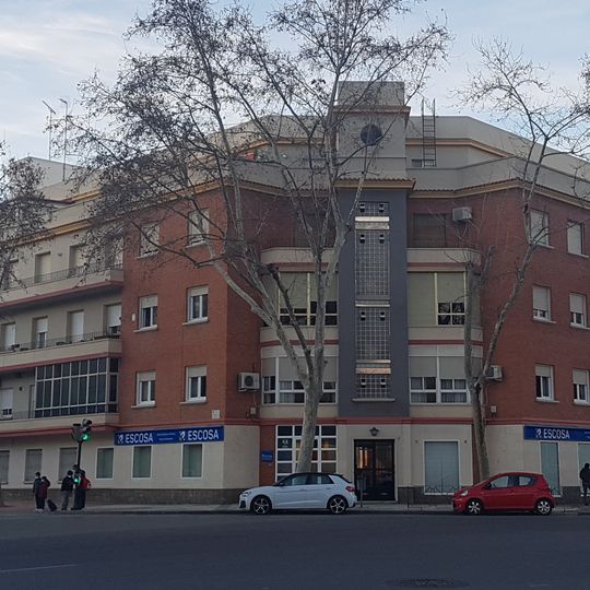 Paseo de Alfonso XIII 2, Cartagena