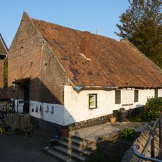 Former old watermill
