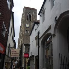 Bridewell Museum
