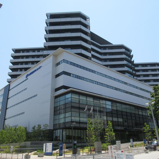 Osaka International Cancer Institute