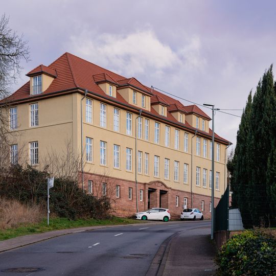 Alte Engelfanger Schule