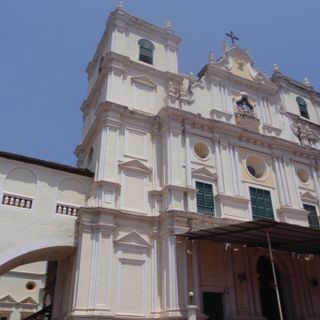 Église du Saint-Esprit de Margao