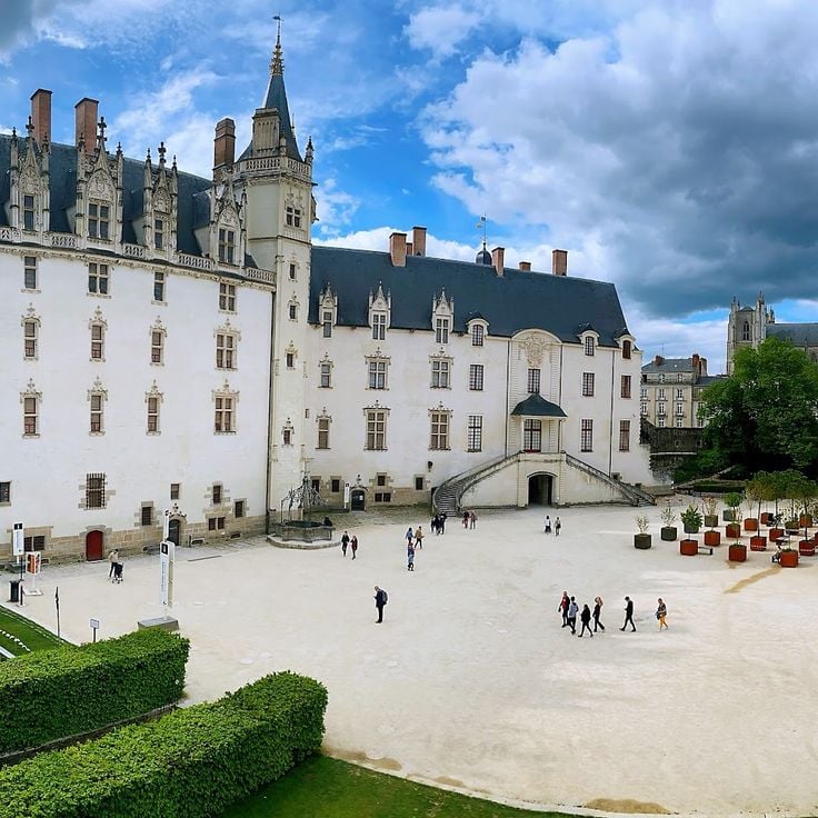 Château des Ducs de Bretagne