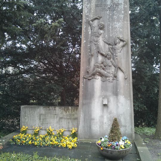 Grabmal Eduard Schopf