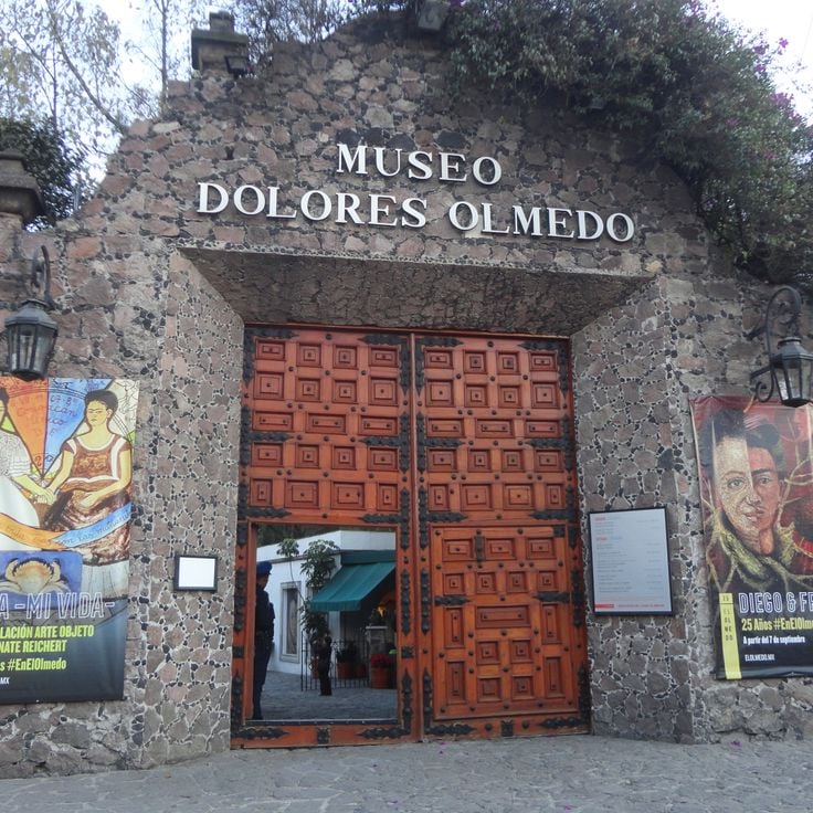 Musée Dolores-Olmedo