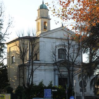 Sanctuary of the Madonna delle Grazie