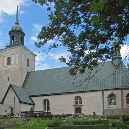 Sollentuna Church