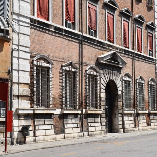 Palazzo Avogli Trotti