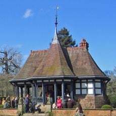 Dutch Tea House, Eaton Hall