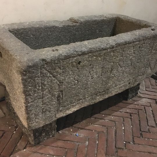 Tomba di Atilia Sabina