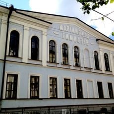 Мария хатын-кызлар гимназиясе бинасы