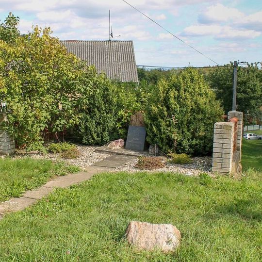 Pomník Osvoboditelům v Lipince