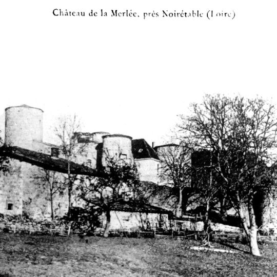 Château de la Merlée