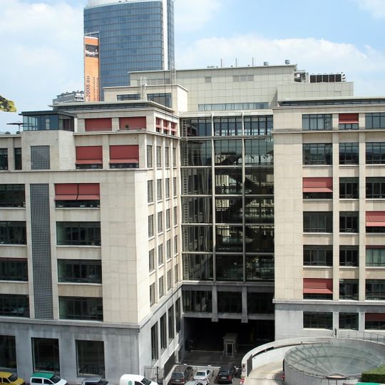 Huis van de Vlaamse Volksvertegenwoordigers