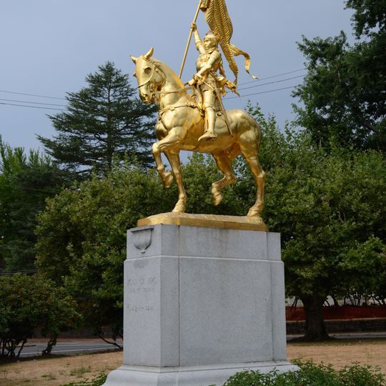 Joan of Arc