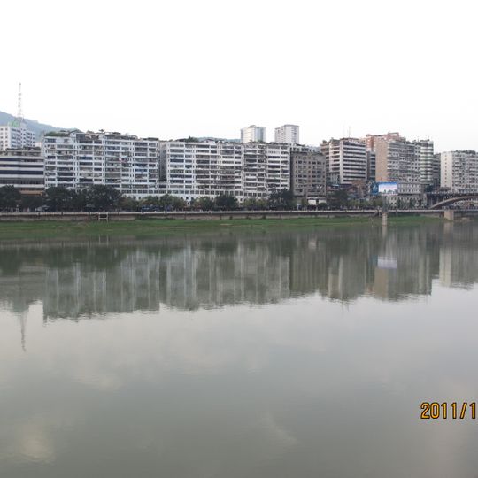 Distretto di Tongchuan