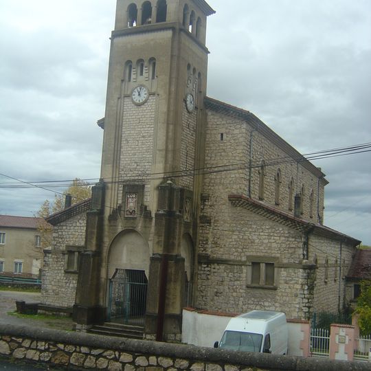 Église du Sacré-Cœur de Frayol