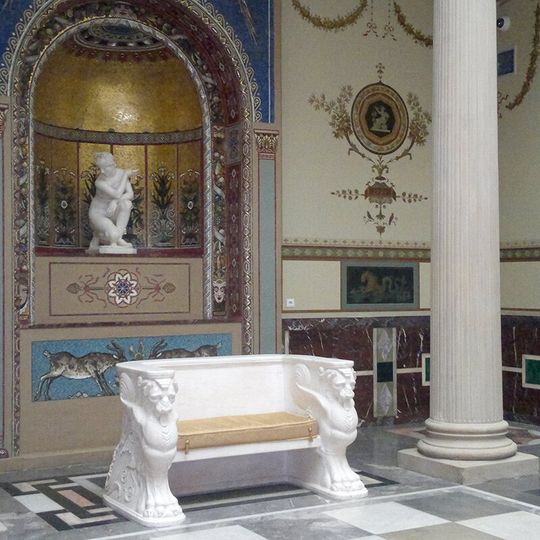 Palacete de Arsénio Morózov