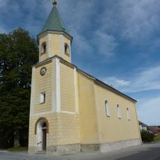 Pfarrkirche Bärnkopf