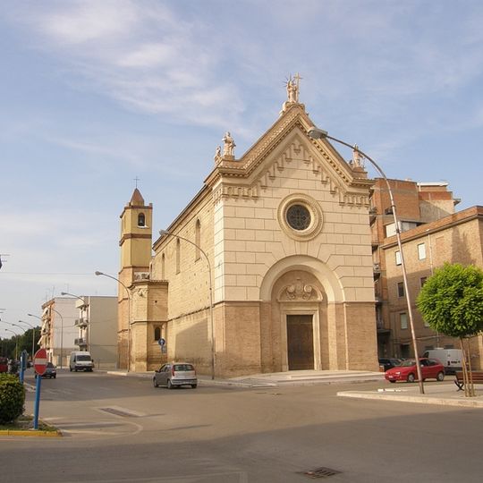Chiesa di Santa Maria della Spiga