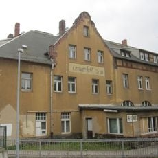 Lengenfeld (Vogtl) station