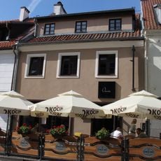 20 Kołłątaja Street in Olsztyn